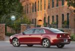 Chevrolet Malibu 2008 года